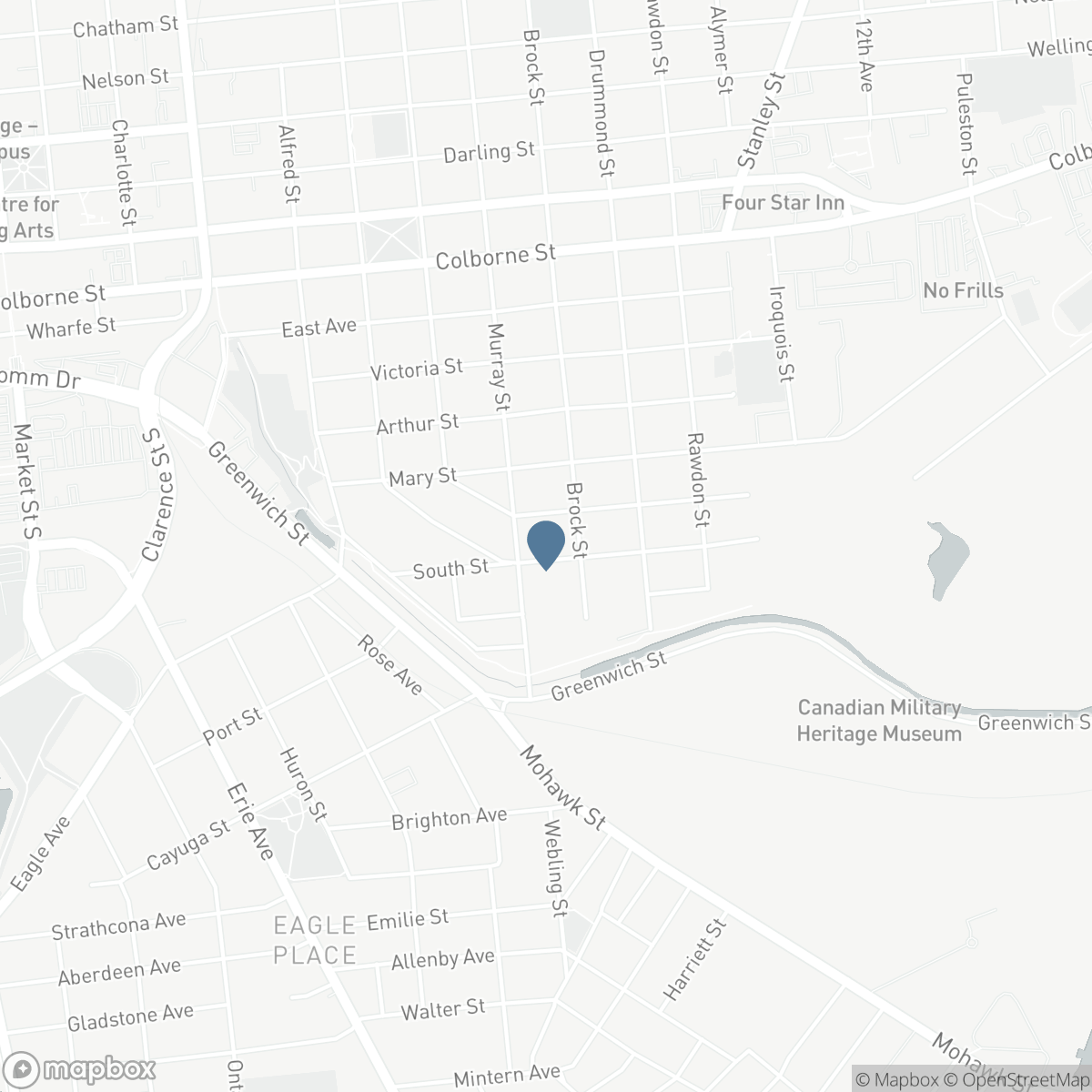 22 PARK Avenue, Brantford, Ontario N3S 5H3